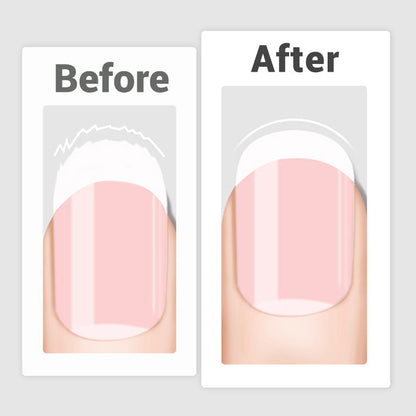 Stainless Steel Nail File