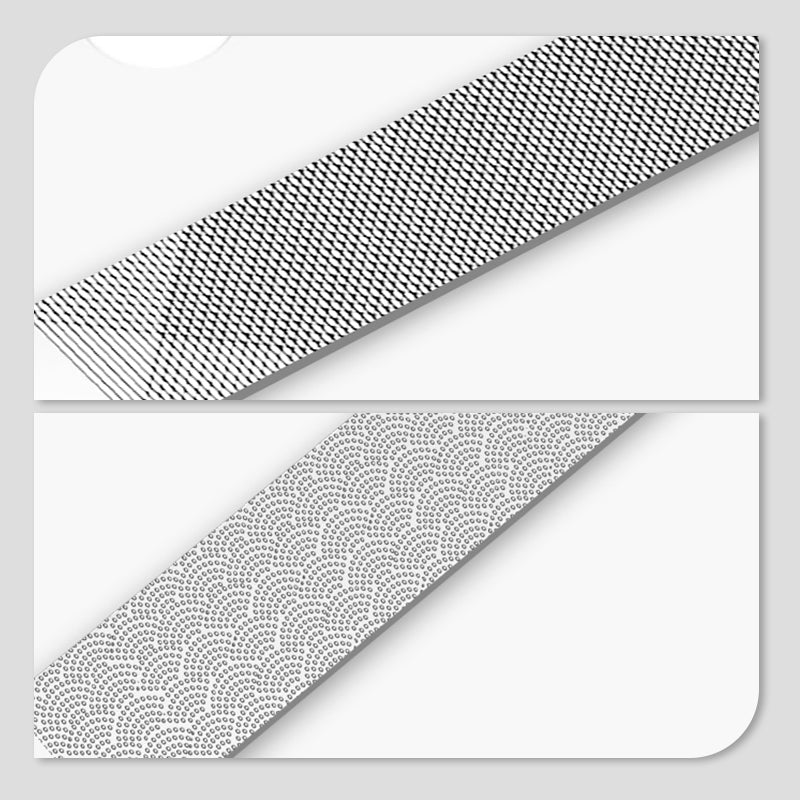 Stainless Steel Nail File