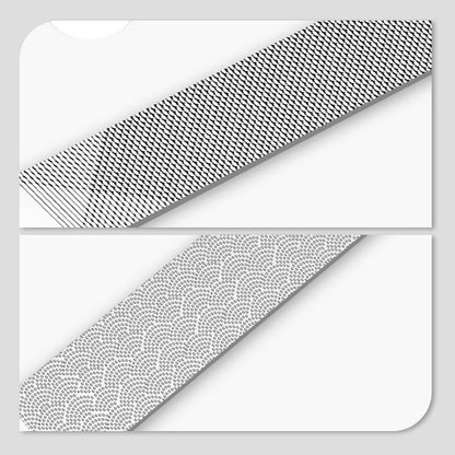 Stainless Steel Nail File