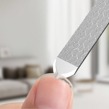 Stainless Steel Nail File