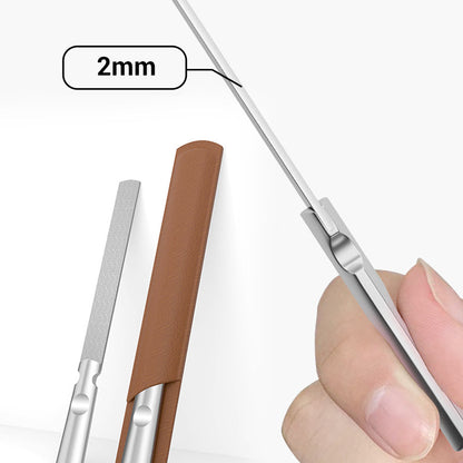 Stainless Steel Nail File