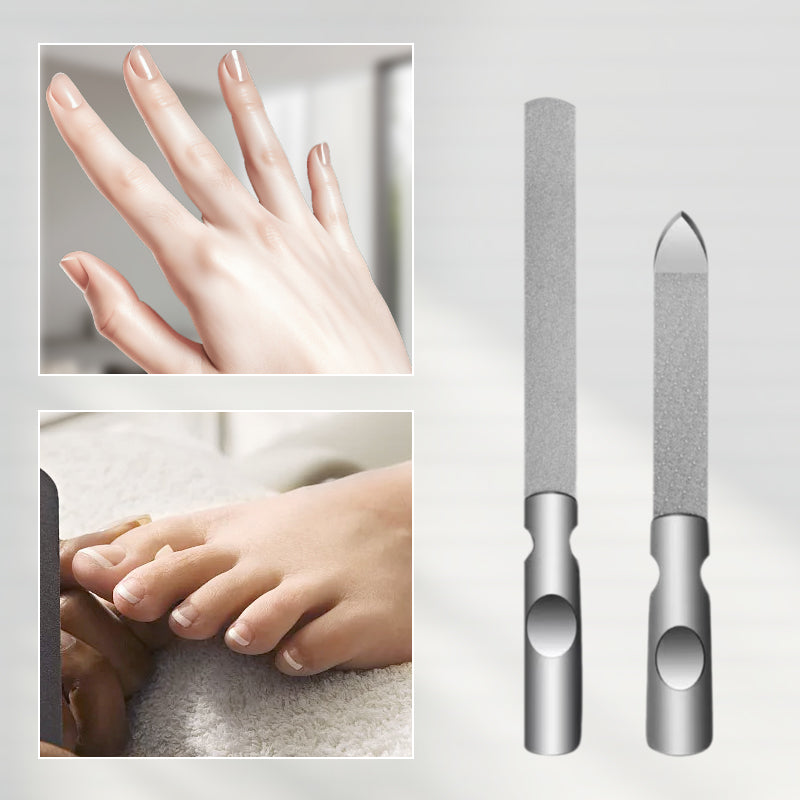 Stainless Steel Nail File