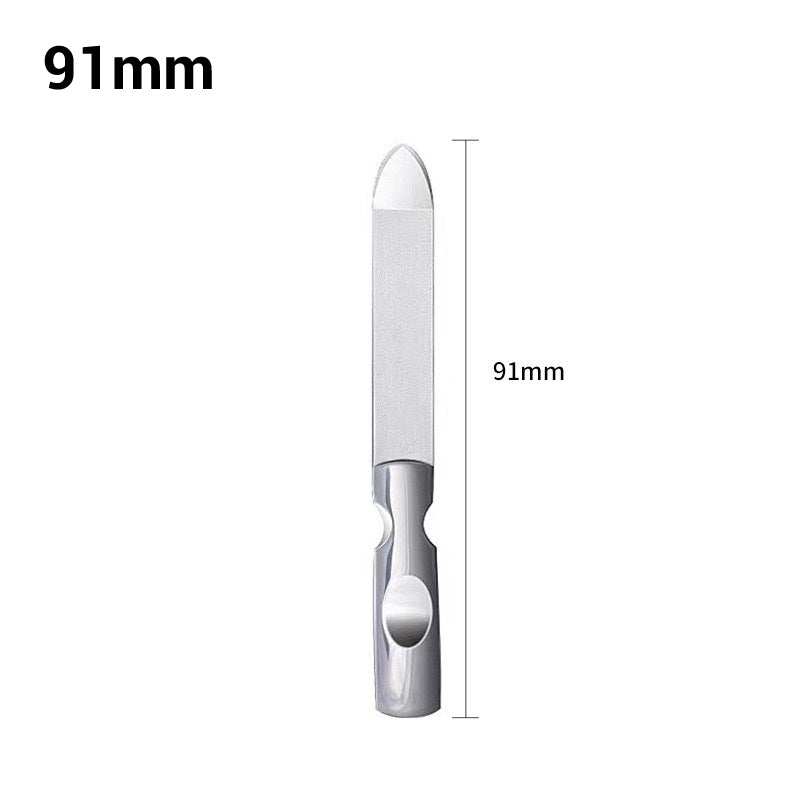 Stainless Steel Nail File
