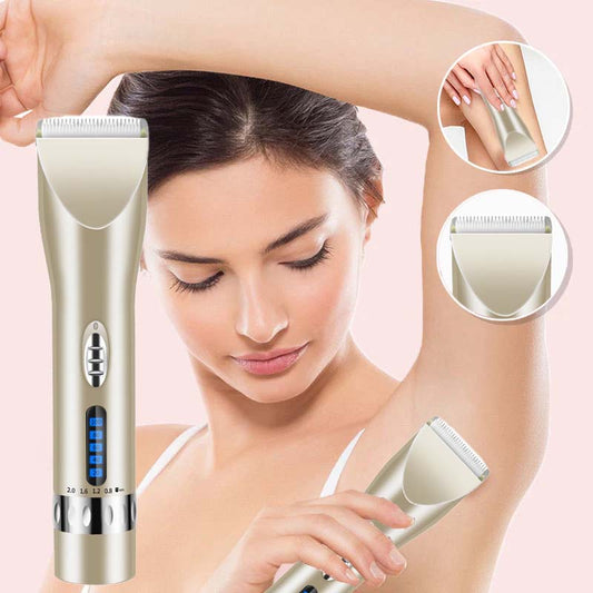 Electric Body Hair Trimmer Women