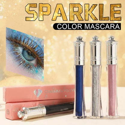 Sparkling Colored Mascara