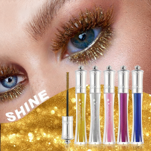 Sparkling Colored Mascara