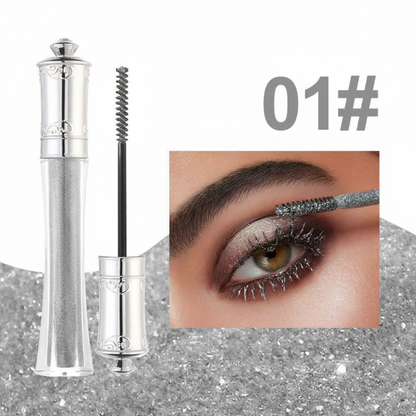 Sparkling Colored Mascara