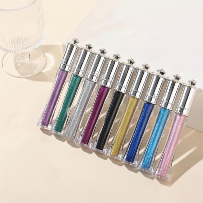 Sparkling Colored Mascara