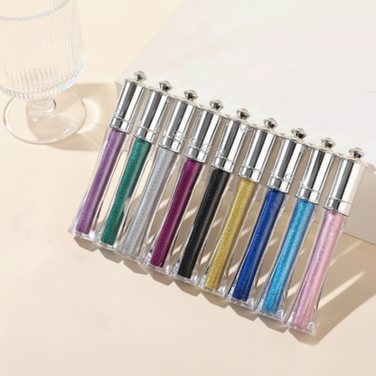 Sparkling Colored Mascara