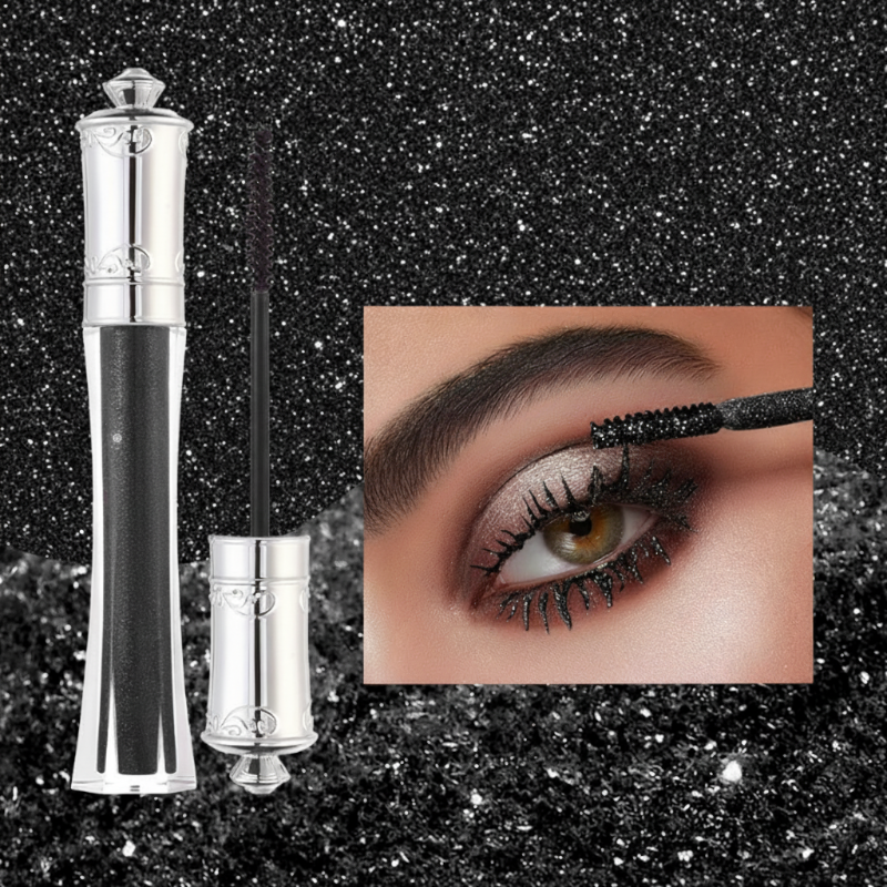 Sparkling Colored Mascara