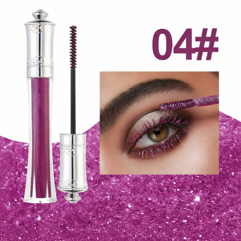 Sparkling Colored Mascara