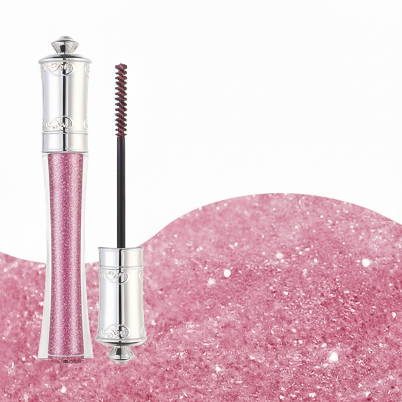 Sparkling Colored Mascara