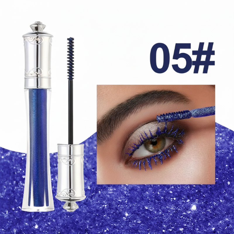 Sparkling Colored Mascara