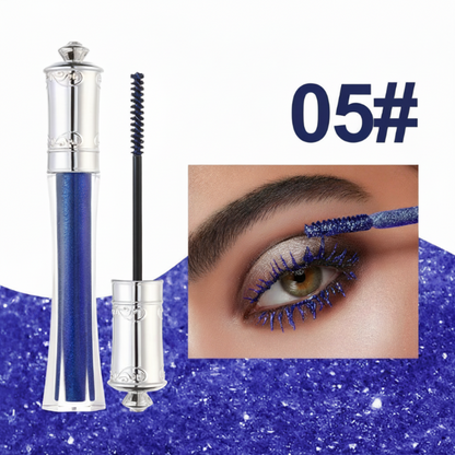 Sparkling Colored Mascara