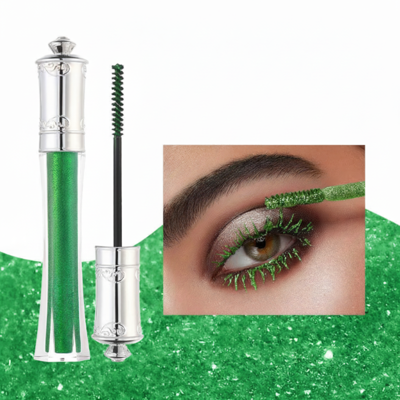 Sparkling Colored Mascara