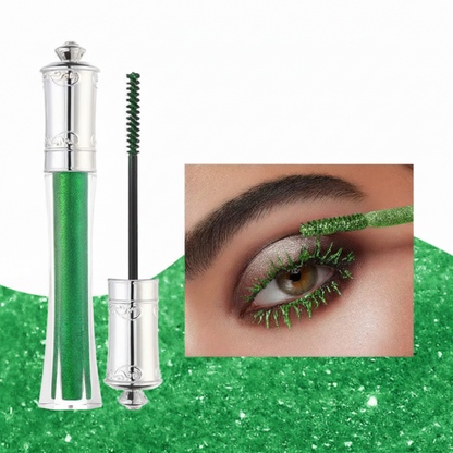 Sparkling Colored Mascara