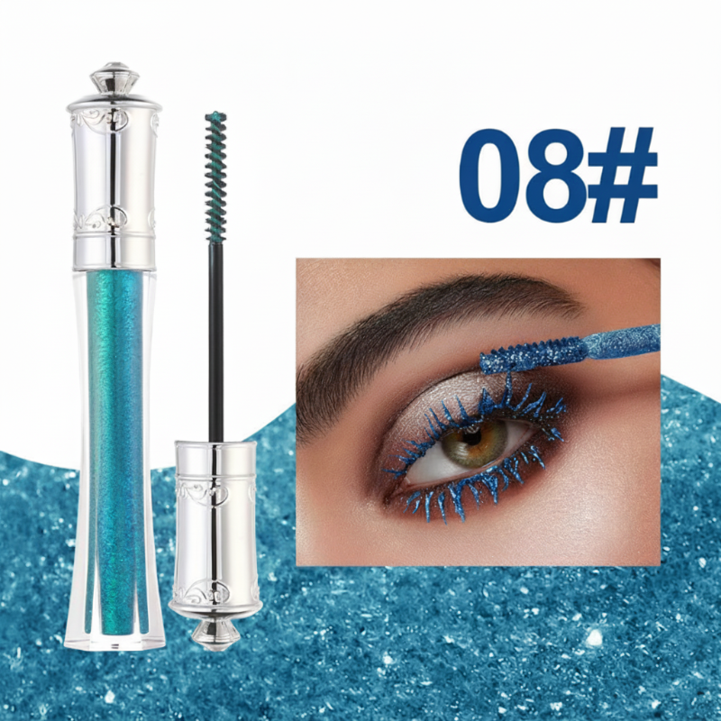 Sparkling Colored Mascara