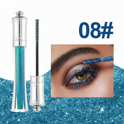 Sparkling Colored Mascara