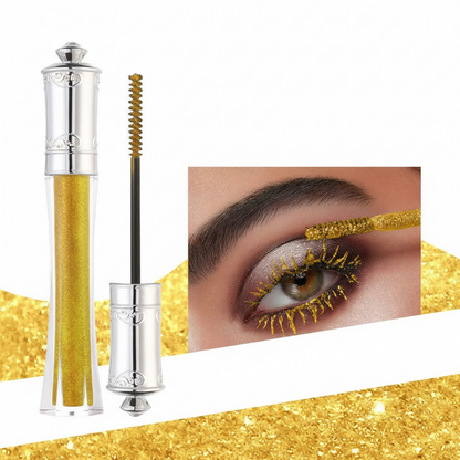 Sparkling Colored Mascara