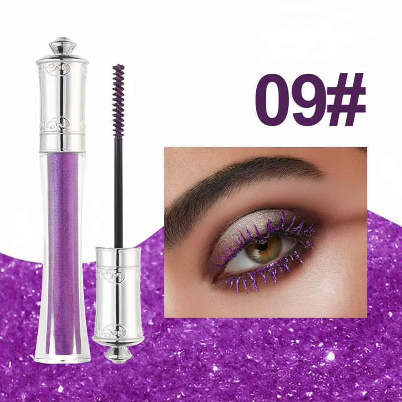 Sparkling Colored Mascara