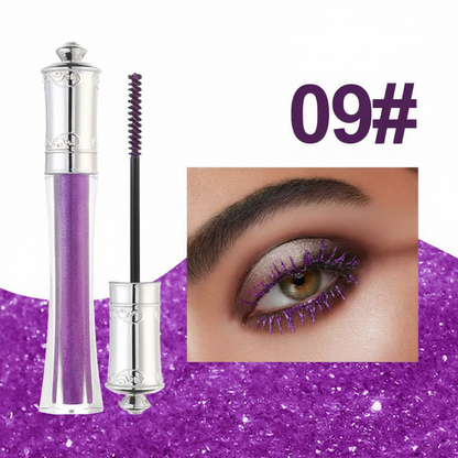 Sparkling Colored Mascara