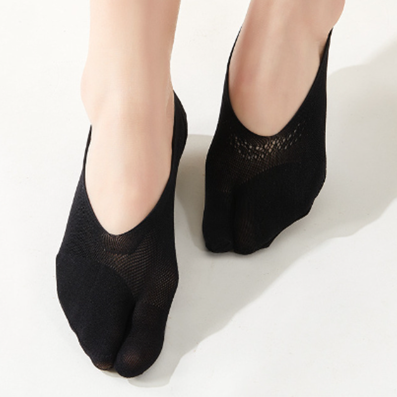 Invisible Toe Socks
