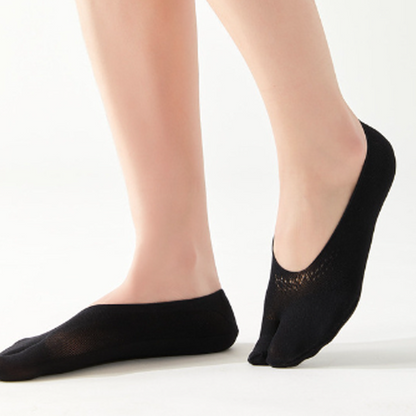 Invisible Toe Socks