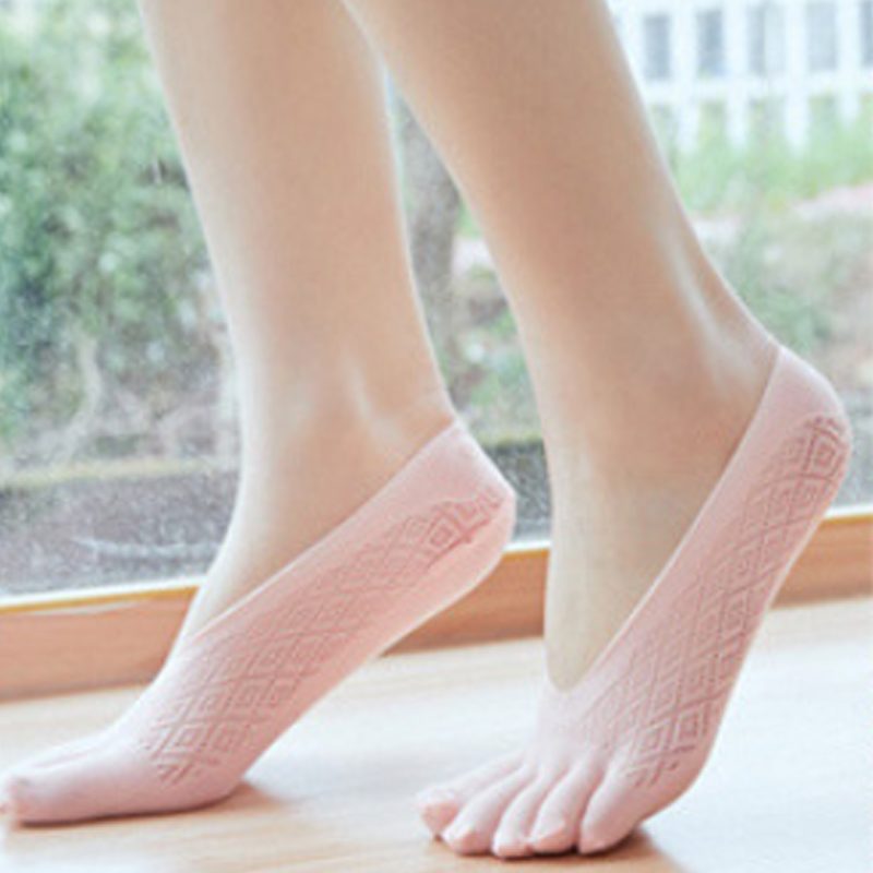 Invisible Toe Socks