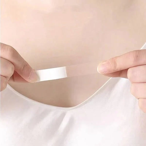 Skirt & Shirt collar stickers