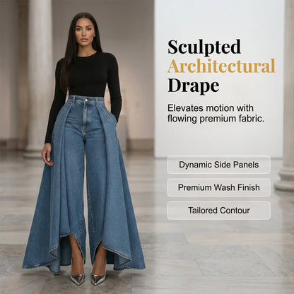Women's Wide-Leg Jeans