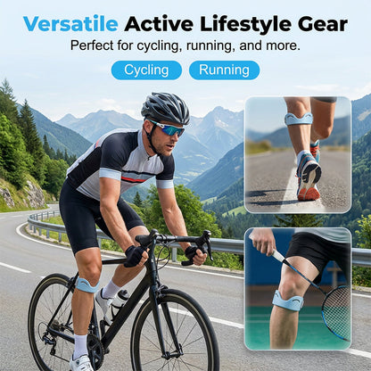 ⏳LIMITED TIME 60% OFF⏰ Breathable Shock-Absorbing Patella Brace🦵