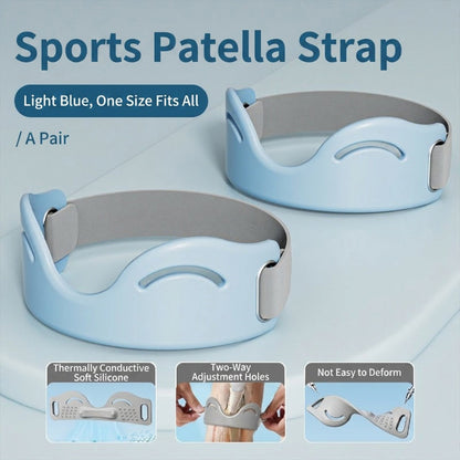 ⏳LIMITED TIME 60% OFF⏰ Breathable Shock-Absorbing Patella Brace🦵