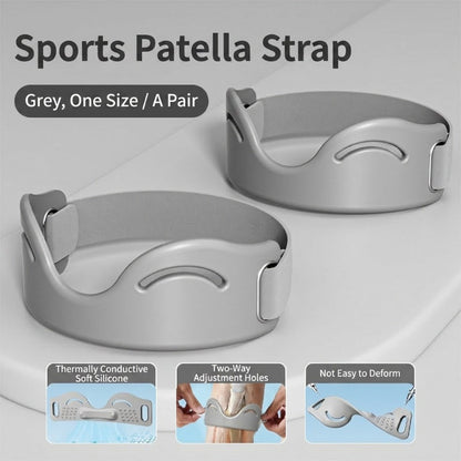 ⏳LIMITED TIME 60% OFF⏰ Breathable Shock-Absorbing Patella Brace🦵