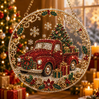 🚚 Holiday Truck