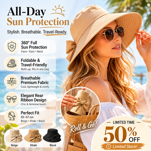 Sun Protective Hat